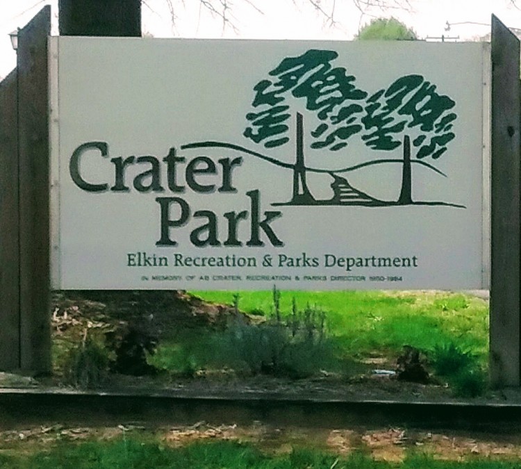 Crater Park (Elkin,&nbspNC)